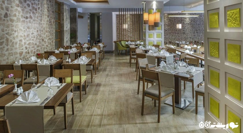   هتل آسکا لارا اسپا و ریزورت  شهر آنتالیا